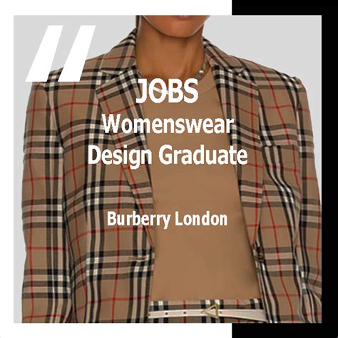 burberry careers new york|Burberry graduate programme.